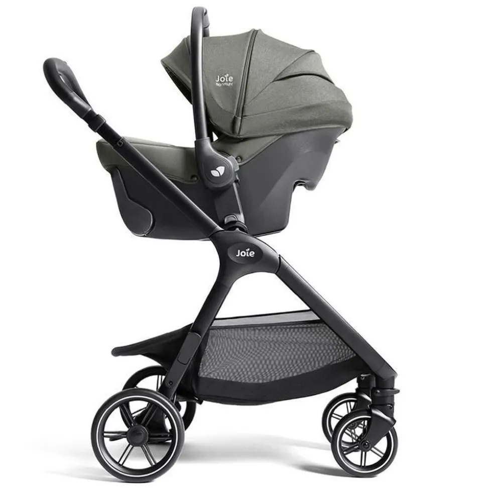 Poussette valora signature evergreen
