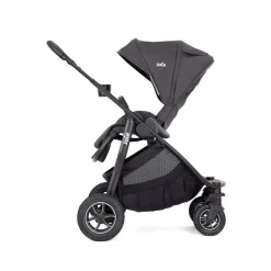 Poussette versatrax shale noir