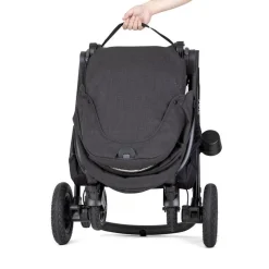 Poussette versatrax shale noir