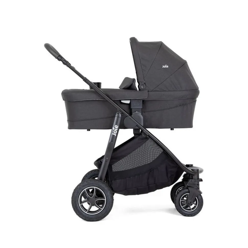 Poussette versatrax shale noir