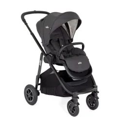 Poussette versatrax shale noir