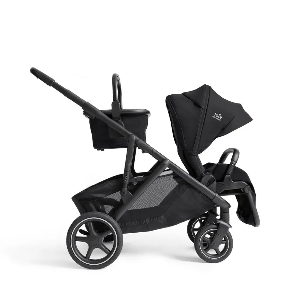 Poussette versiti signature eclipse noir