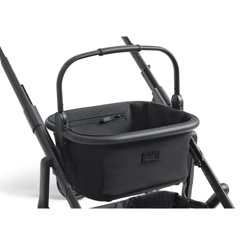 Poussette versiti signature eclipse noir