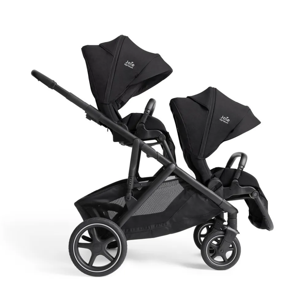 Poussette versiti signature eclipse noir