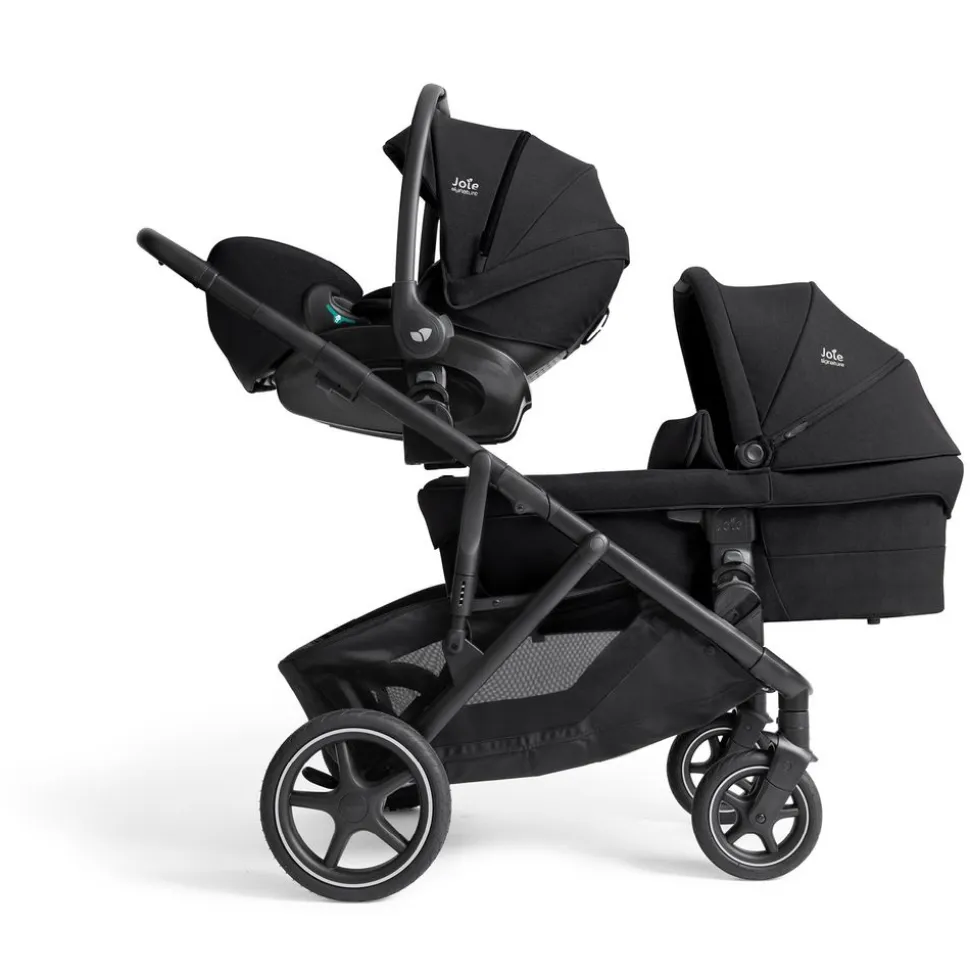 Poussette versiti signature eclipse noir