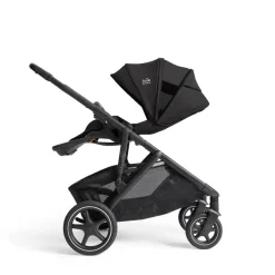 Poussette versiti signature eclipse noir