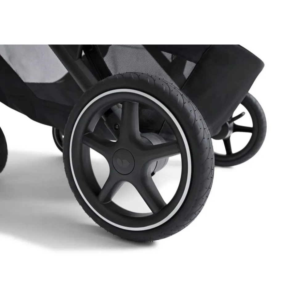 Poussette versiti signature eclipse noir