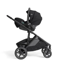 Poussette versiti signature eclipse noir