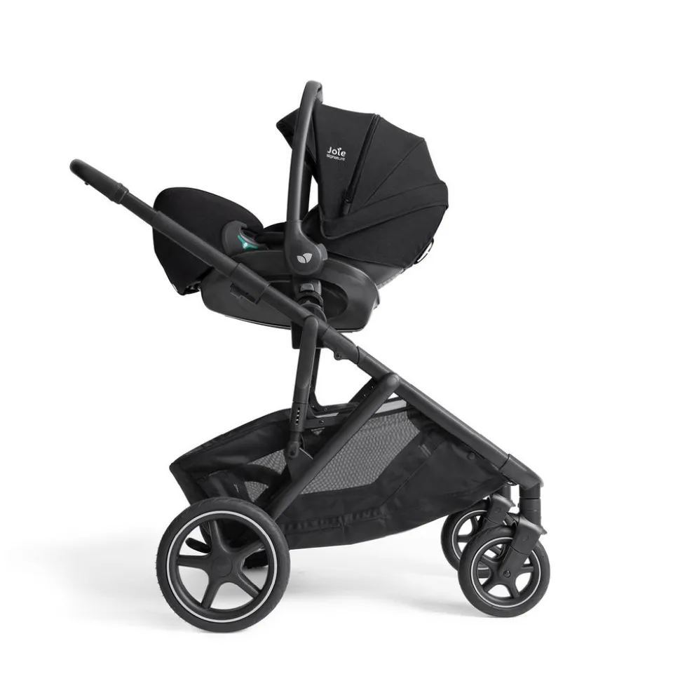 Poussette versiti signature eclipse noir