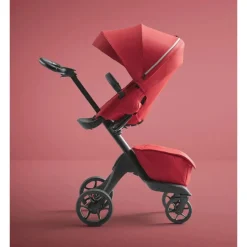 Poussette xplory x ruby red