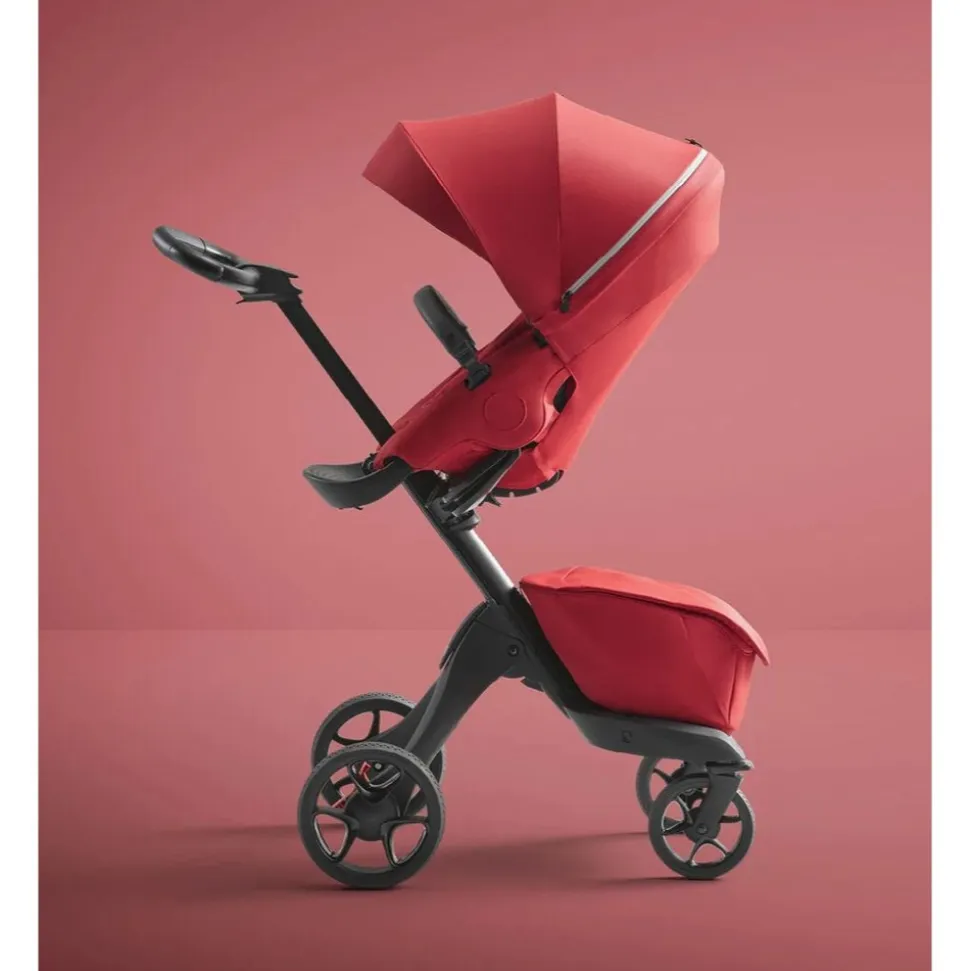 Poussette xplory x ruby red