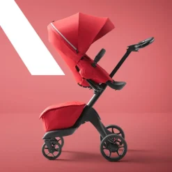 Poussette xplory x ruby red