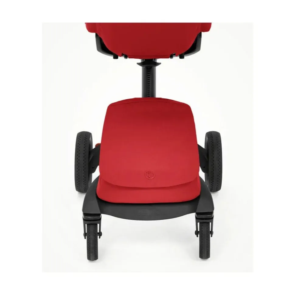 Poussette xplory x ruby red