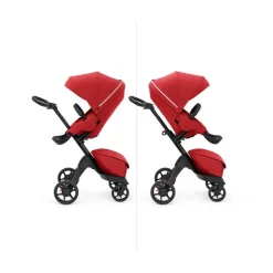 Poussette xplory x ruby red