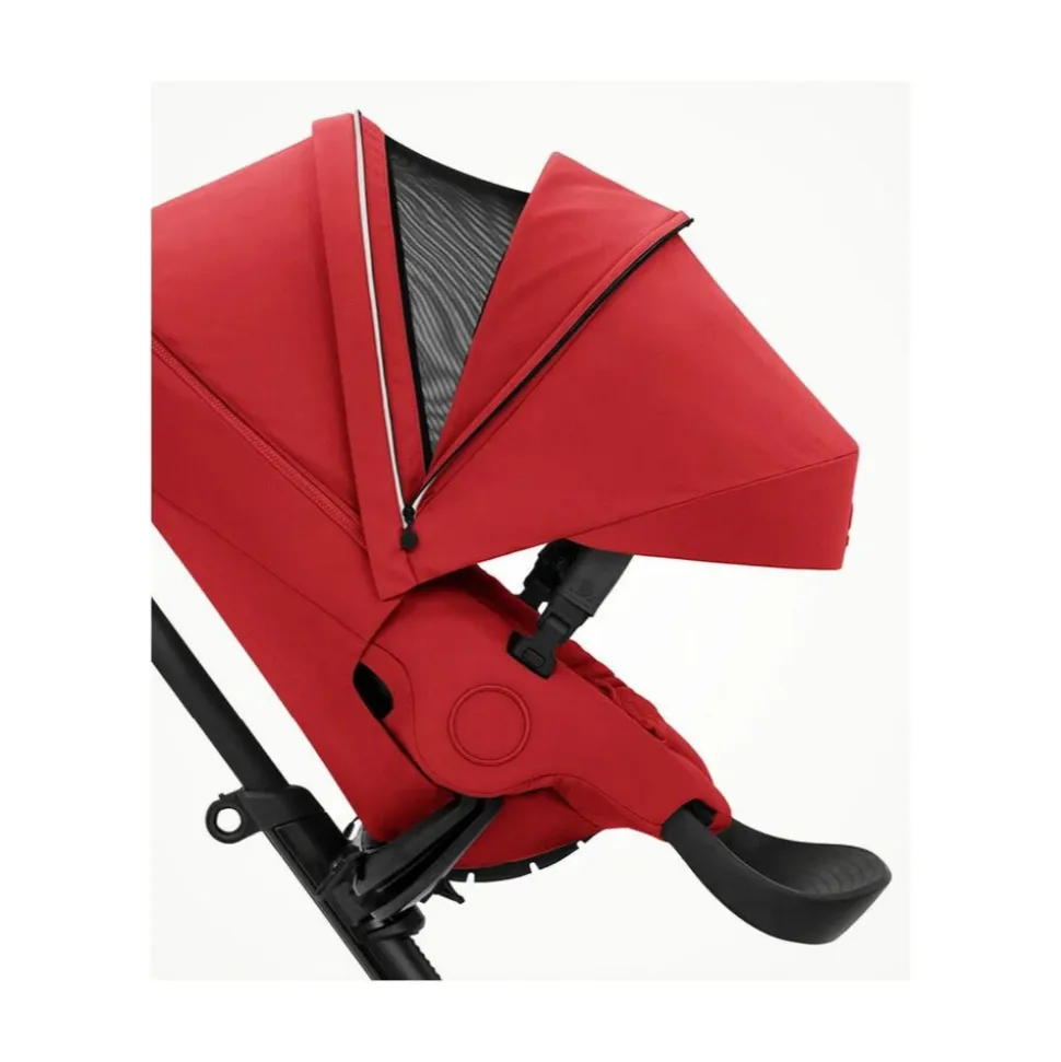 Poussette xplory x ruby red