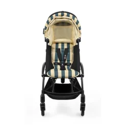 Poussette yoyo 3 châssis noir pack 6+ monaco - edition limitée riviera