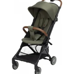 Poussette zephir mineral green