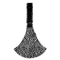 Premium collection -black zebra carrier-black zebra