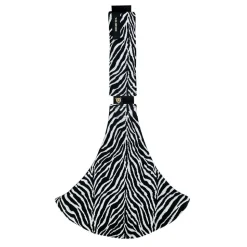 Premium collection -black zebra carrier-black zebra