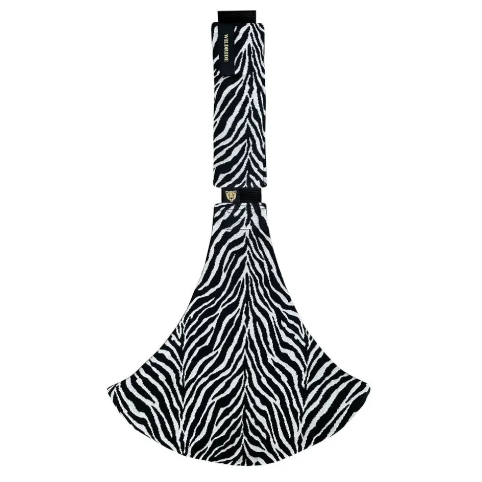 Premium collection -black zebra carrier-black zebra