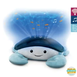 Projecteur lumineux et sonore cody le crabe