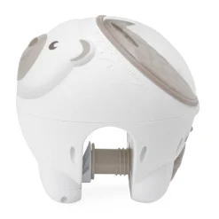 Projecteur ourson polaire beige