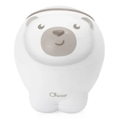Projecteur ourson polaire beige