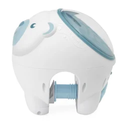Projecteur ourson polaire bleu