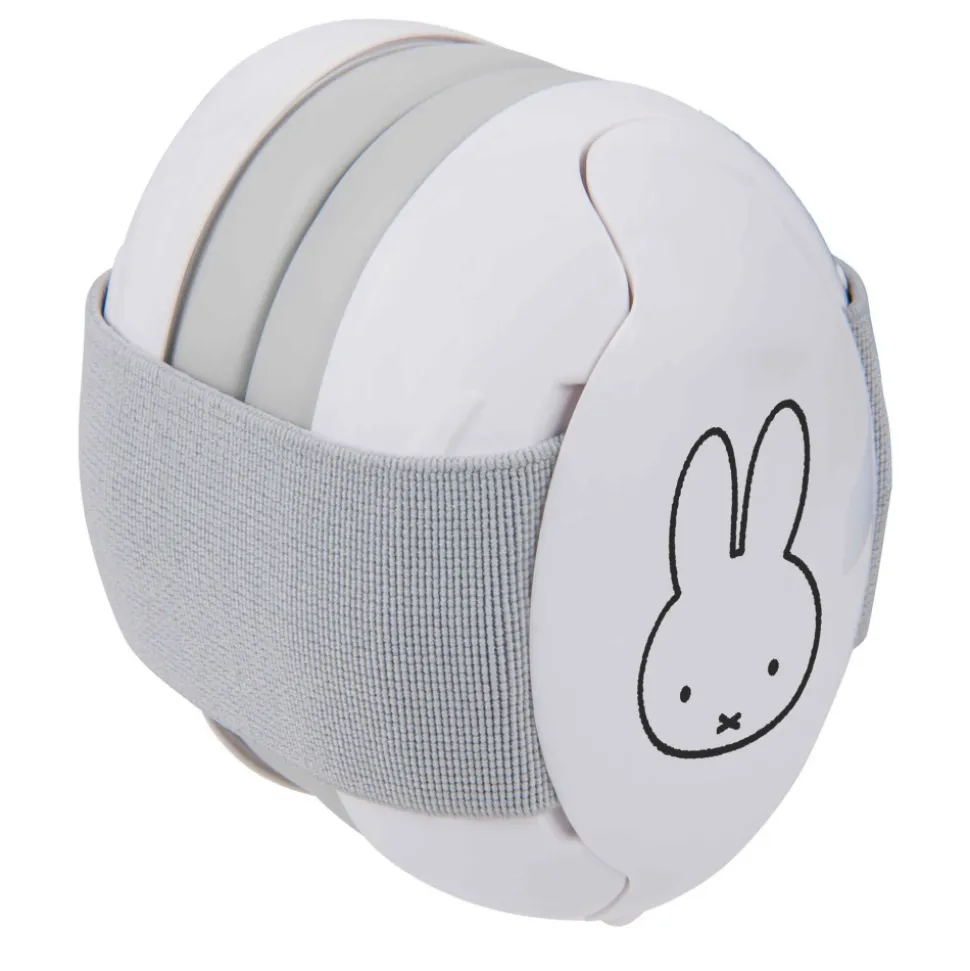Protection auditive bébé miffy