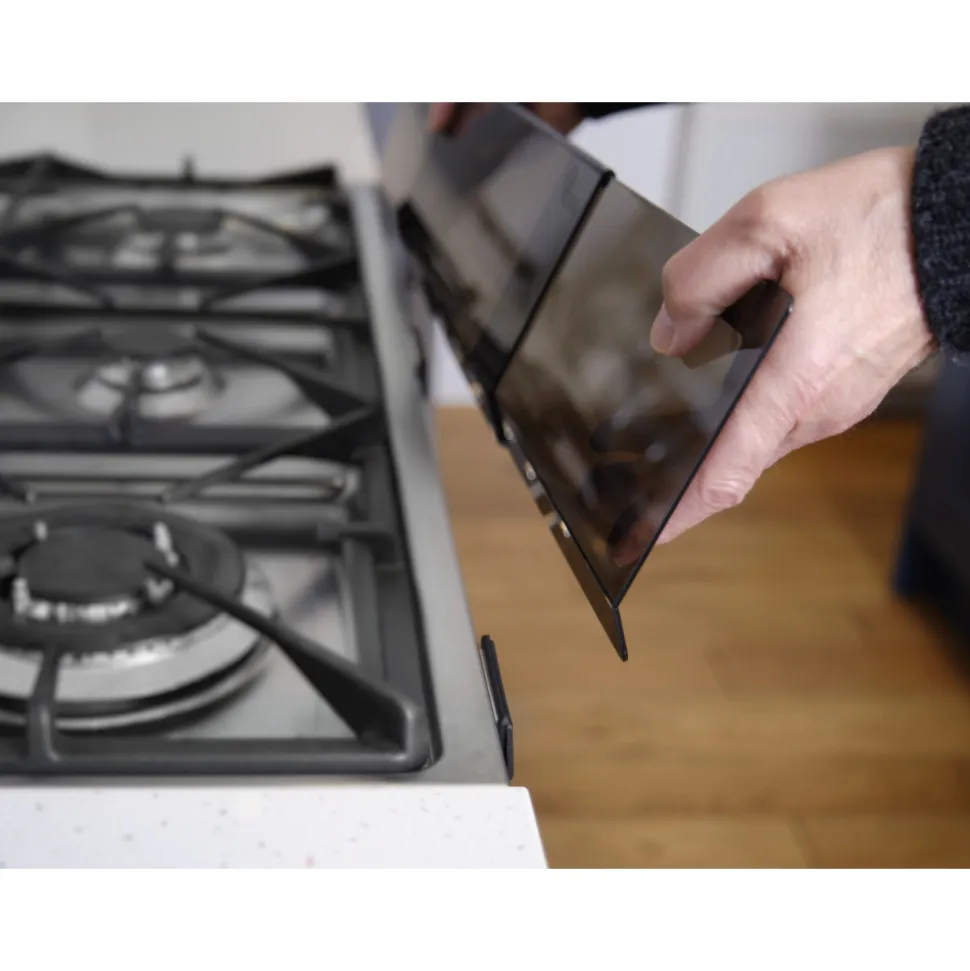 Protection de cuisinière