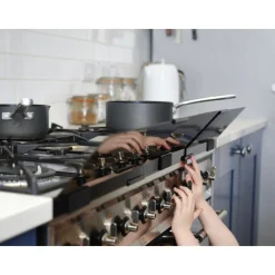 Protection de cuisinière