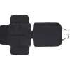 Protection de siège voiture avec ailettes