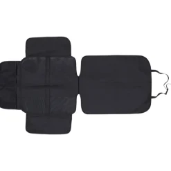 Protection de siège voiture avec ailettes