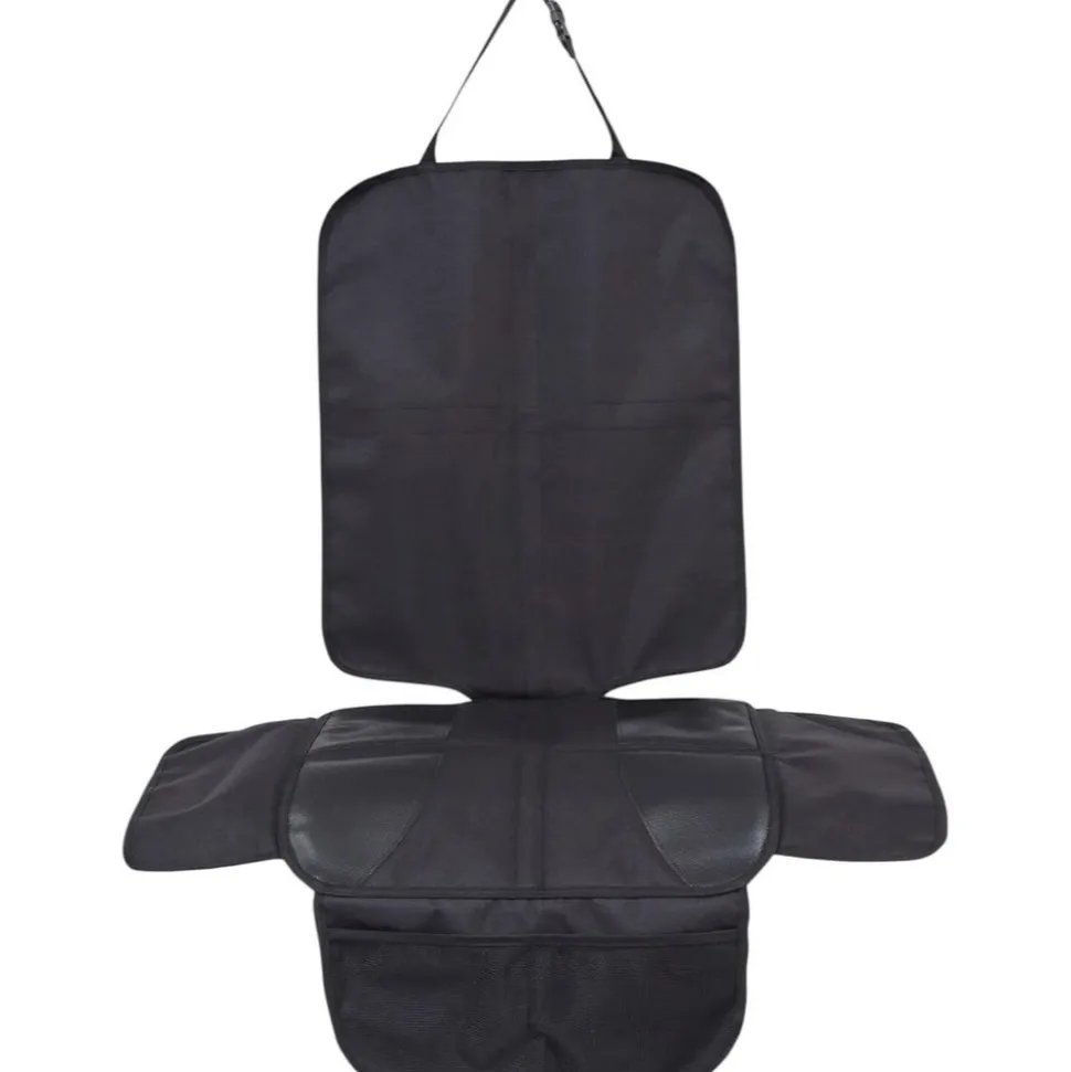 Protection de siège voiture avec ailettes