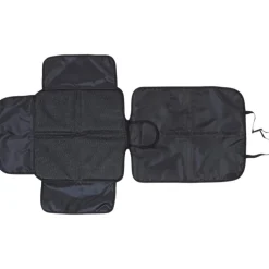 Protection de siège voiture avec ailettes