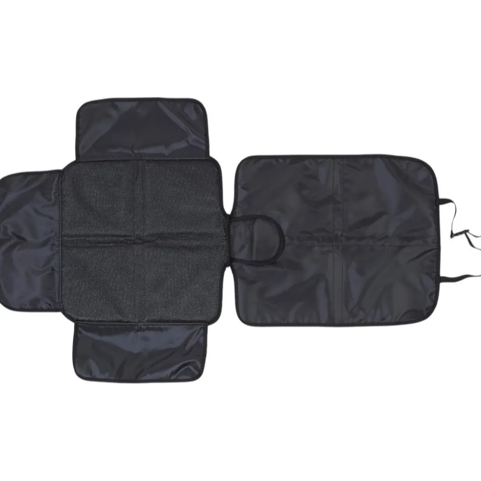 Protection de siège voiture avec ailettes