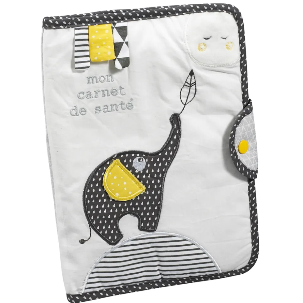Protège carnet de santé babyfan