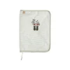 Protège carnet de santé bébé botanica