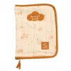 Protège carnet de santé bébé orsino