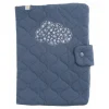 Protège carnet de santé bébé petit nuage