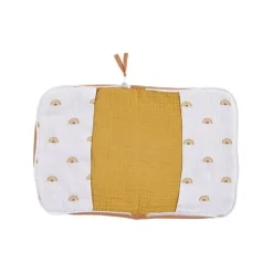 Protège carnet de santé bébé sunlight