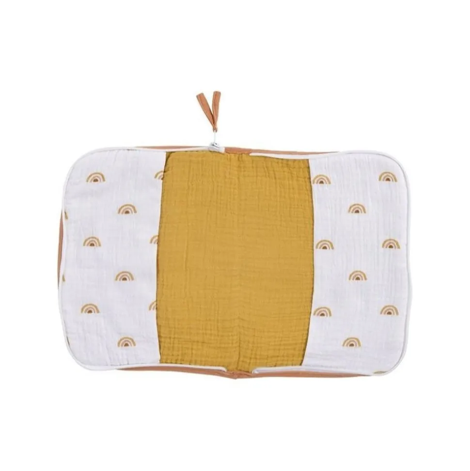 Protège carnet de santé bébé sunlight