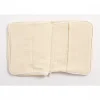 Protège carnet de santé bébé uni vanilla