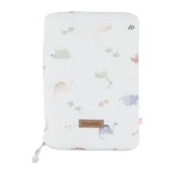 Protège carnet de santé dino