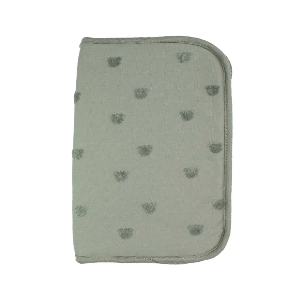 Protège carnet de santé honey