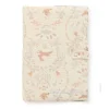 Protège carnet de santé - jardin enchanté