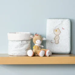 Protège carnet de santé lana le chat