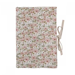 Protège carnet de santé liberty / beige - afternoon tea