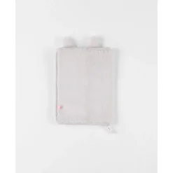 Protège carnet de santé moka