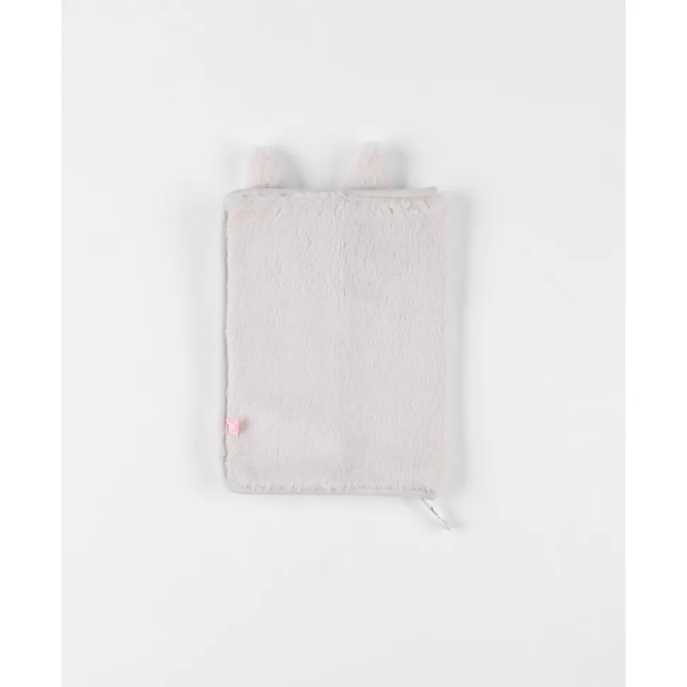 Protège carnet de santé moka